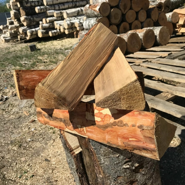 Дрова ольховые