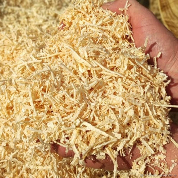 Древесная стружка